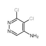 5,6-Dichloropyridazin-4-amine