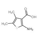 2-Amino-4,5-dimethylthiophene-3-carboxylic acid