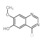 4-chloro-7-methoxyquinazolin-6-ol