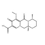 (4R,12aS)-7-Methoxy-4-Methyl-6,8-dioxo-3,4,6,8,12,12a-hexahydro-2H-[1,3]oxazino[3,2-d]pyrido[1,2-a]pyrazine-9-carboxylic acid