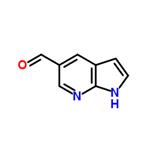 1H-Pyrrolo[2,3-b]pyridin-5-carbaldehyd
