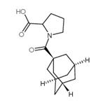 1-(adamantane-1-carbonyl)pyrrolidine-2-carboxylic acid