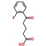 5-(2-Fluorophenyl)-5-oxopentanoic acid