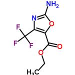 ETHYL 2-AMINO-4-(TRIFLUOROMETHYL)OXAZOLE-5-CARBOXYLATE