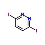 3,6-Diiodopyridazine