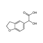 2,3-Dihydro-alpha-hydroxy-5-benzofuranacetic acid