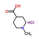 1-METHYLPIPERIDINE-4-CARBOXYLIC ACID HYDROCHLORIDE