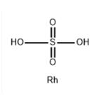 Rhodium(III) sulfate