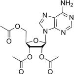  2',3',5'-Tri-O-acetyladenosine