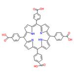 Tetrakis (4-carboxyphenyl) porphyrin