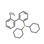 2-(Dicyclohexylphosphino)-2'-methylbiphenyl