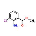 Methyl 2-amino-3-chlorobenzoate