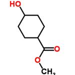 Cyclohexanecarboxylic acid, 4-hydroxy-, methyl ester