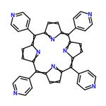 5,10,15,20-Tetra(4-pyridinyl)porphine