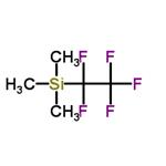 Trimethyl(pentafluoroethyl)silane