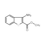  METHYL 3-AMINOBENZO[B]THIOPHENE-2-CARBOXYLATE