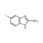 5-FLUORO-1H-BENZIMIDAZOLE-2-AMINE