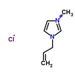 1-allyl-3-methylimidazolium chloride