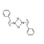 Di-chlorobis[(1,2,3-)-1-phenyl-2-propenyl]dipalladium(II)
