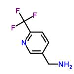 3-(Aminomethyl)-6-(trifluoromethyl)pyridine
