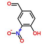 4-Hydroxy-3-nitrobenzaldehyde
