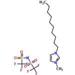 1-Decyl-3-methylimidazolium Bis(trifluoromethanesulfonyl)imid