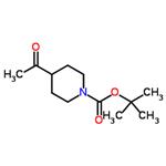 Tert-Butyl 4-Acetylpiperidine-1-Carboxylate