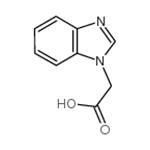  Benzoimidazol-1-yl-acetic acid