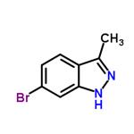 6-Bromo-3-methyl-1H-indazole