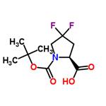 N-t-BOC-4,4-Difluoro-L-Proline