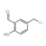5-(CHLOROMETHYL)-2-HYDROXYBENZALDEHYDE