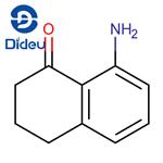 8-amino-1,2,3,4-tetrahydronaphthalen-1-one