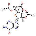 2',3',5'-Tri-O-acetylinosine