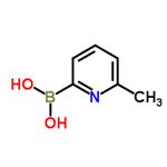 (6-Methyl-2-pyridinyl)boronic acid