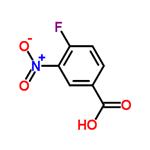 4-Fluoro-3-nitrobenzoic acid