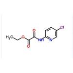 N-(5-chloro-pyridin-2-yl)-oxalamic acid ethyl ester