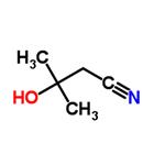 3-Hydroxy-3-methylbutanenitrile