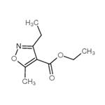 4-ISOXAZOLECARBOXYLIC ACID, 3-ETHYL-5-METHYL-, ETHYL ESTER