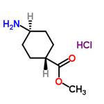Methyl trans-4-aminocyclohexanecarboxylate hydrochloride