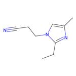 1-Cyanomethyl-2-ethyl-4-methylimidazole