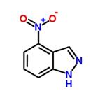 4-Nitro-1H-indazole