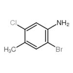 2-Bromo-5-chloro-4-methylaniline