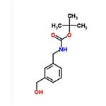 tert-Butyl 3-(hydroxymethyl)benzylcarbamate