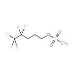 METHANESULFONIC ACID 4,4,5,5,5-PENTAFLUORO-PENTYL ESTER