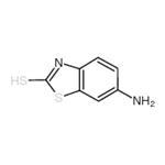 2(3H)-Benzothiazolethione,6-amino-