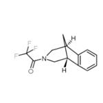 2,3,4,5-TETRAHYDRO-3-(TRIFLUOROACETYL)-1,5-METHANO-1H-3-BENZ AZEPINE