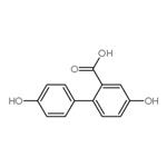 4, 4'-Dihydroxy-[1, 1'-biphenyl]-2-carboxylic acid
