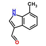 7-Methyl-1H-indole-3-carbaldehyde