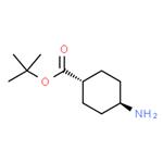 trans-tert-butyl 4-aminocyclohexanecarboxylate