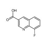 8-fluoroquinoline-3-carboxylic acid
